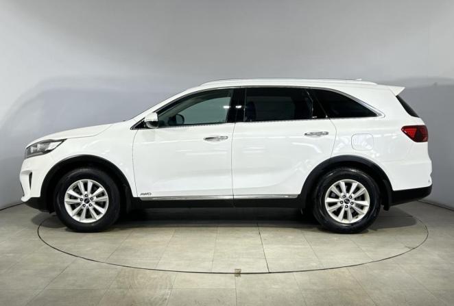 Kia Sorento III Prime Рестайлинг с пробегом 2019 года, цена 2 770 000 рублей, 71009 км, внедорожник, Автокод Объявления