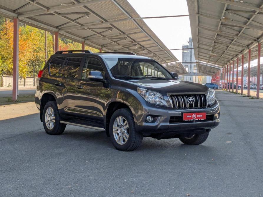 Toyota Land Cruiser Prado 150 Series Екатеринбург  - изображение 2