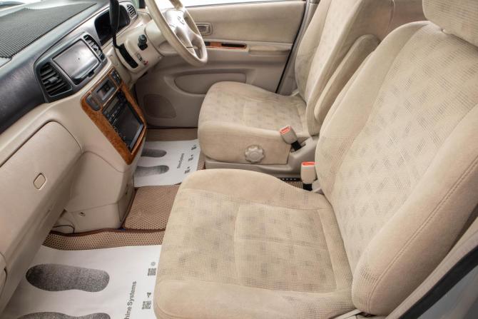 Nissan Liberty с пробегом 2004 года, цена 649 000 рублей, 69100 км, компактвэн, Автокод Объявления