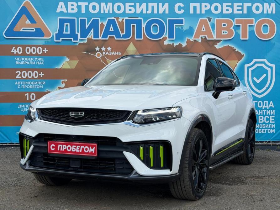 Geely Tugella I Рестайлинг Набережные Челны  - изображение 7