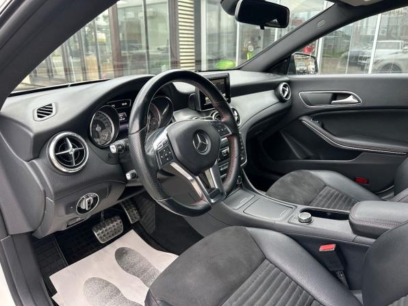 Mercedes-Benz CLA I (C117 X117) с пробегом 2014 года, цена 1 680 000 рублей, 122144 км, седан, Автокод Объявления