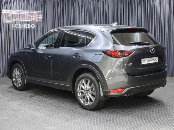 Mazda CX-5 II с пробегом 2021 года, цена 3 298 000 рублей, 56000 км, внедорожник, Автокод Объявления