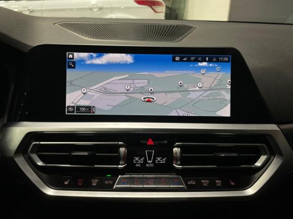 BMW 3 серии VII (G2x) с пробегом 2021 года, цена 2 759 000 рублей, 157531 км, седан, Автокод Объявления
