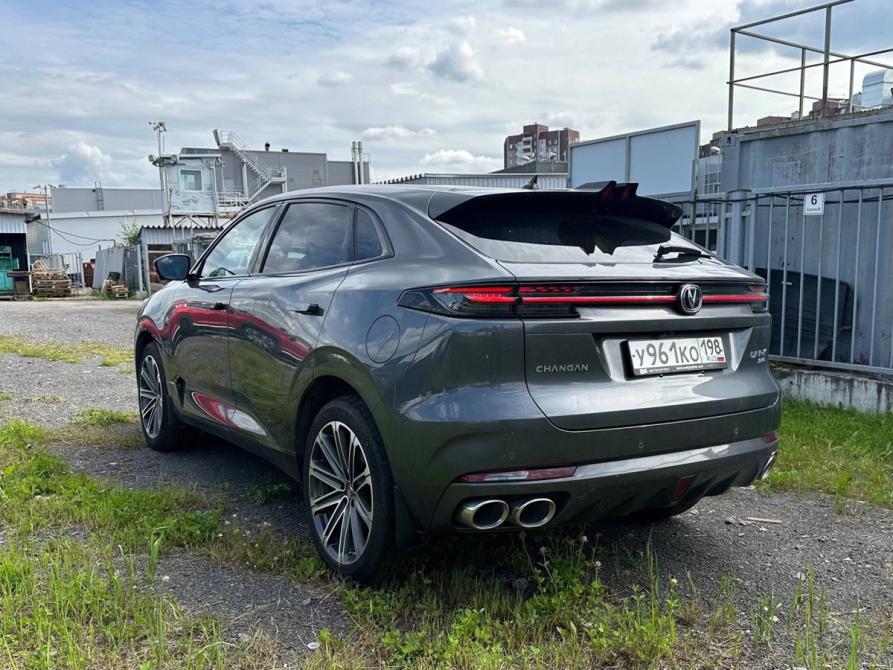 Changan UNI-K Санкт-Петербург  - изображение 4