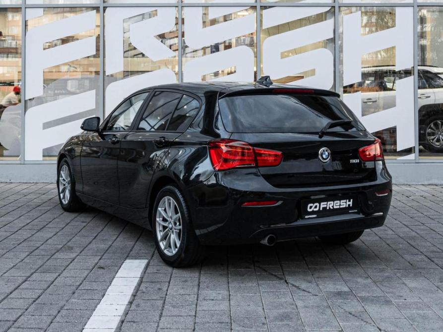 BMW 1 серии II (F20/F21) Рестайлинг Ставрополь  - изображение 2