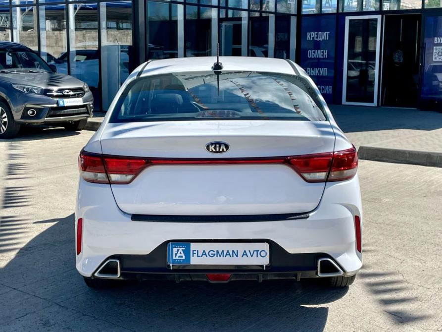 Kia Rio IV Рестайлинг Краснодар  - изображение 4