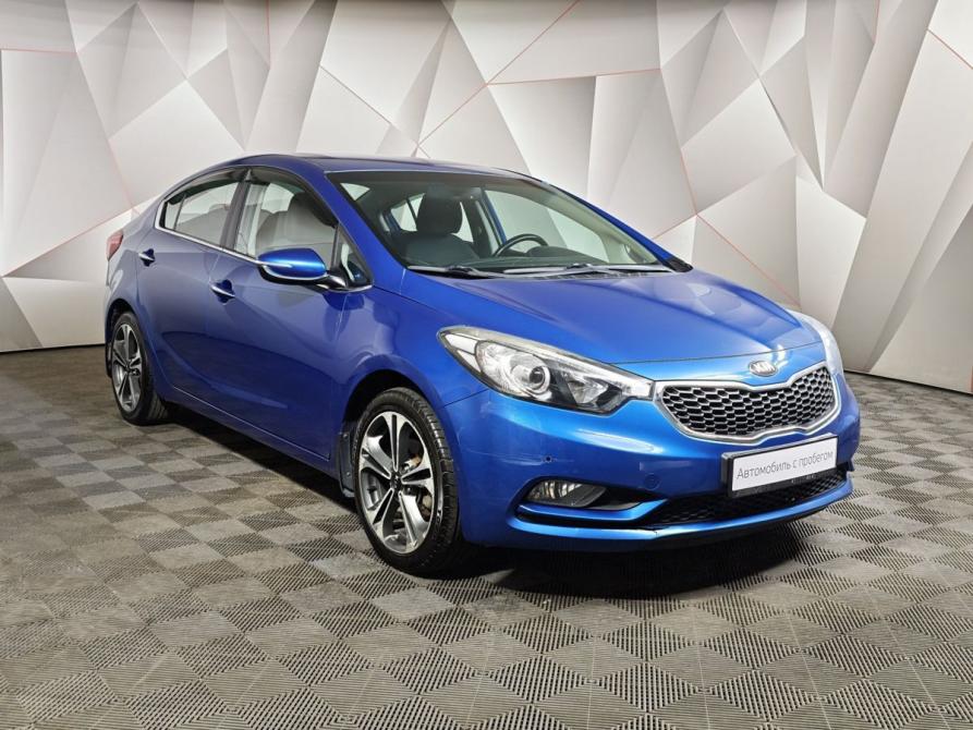 Kia Cerato III Москва  - изображение 3