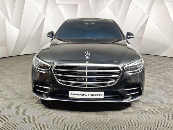 Mercedes-Benz S-Класс VII (W223) с пробегом 2021 года, цена 9 400 000 рублей, 69202 км, седан, Автокод Объявления
