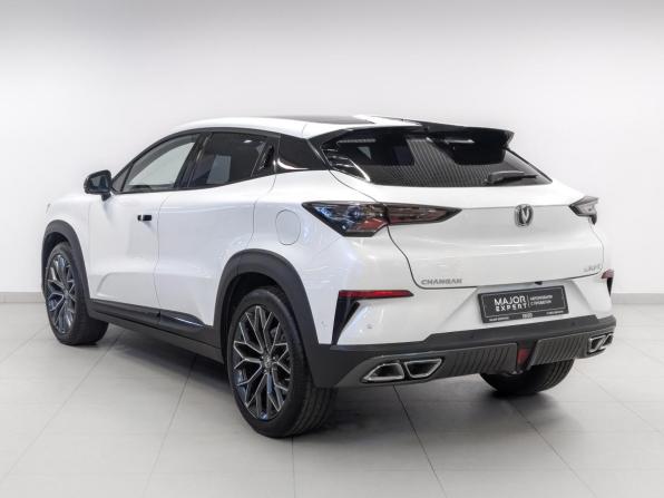 Changan UNI-T I с пробегом 2024 года, цена 2 445 000 рублей, 11724 км, внедорожник, Автокод Объявления