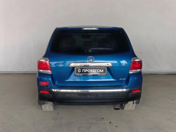 Toyota Highlander II (XU40) Рестайлинг с пробегом 2011 года, цена 1 550 000 рублей, 302595 км, внедорожник, Автокод Объявления