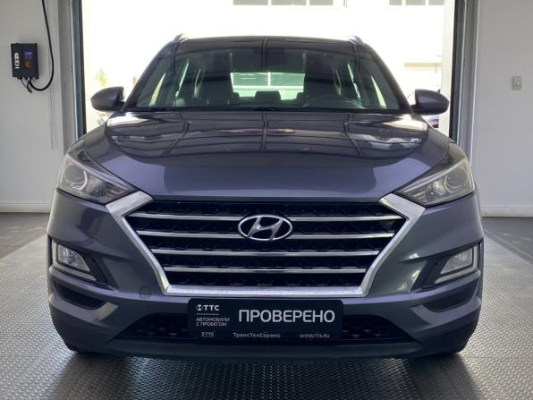 Hyundai Tucson III Рестайлинг с пробегом 2019 года, цена 2 189 000 рублей, 127670 км, внедорожник, Автокод Объявления