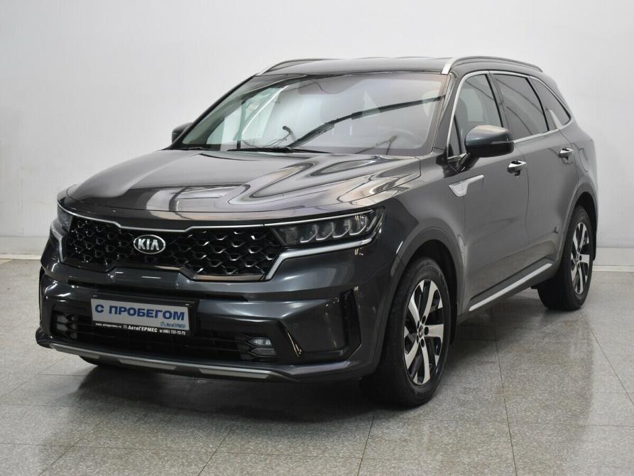 Kia Sorento IV Москва  - изображение 1