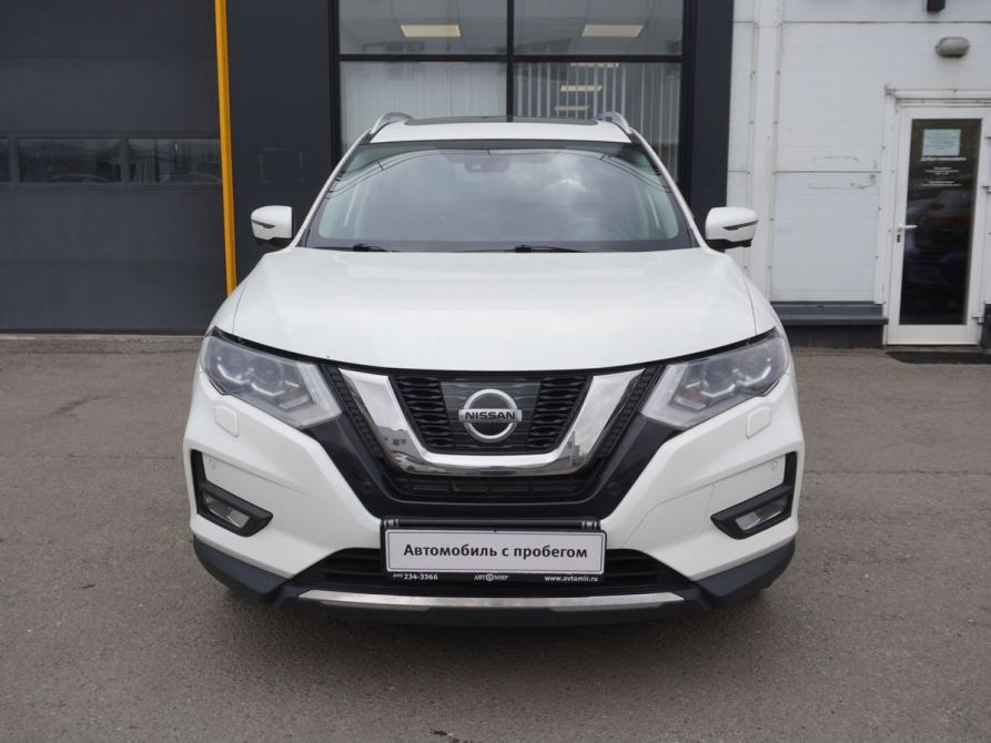 Nissan X-Trail III Рестайлинг Москва  - изображение 2
