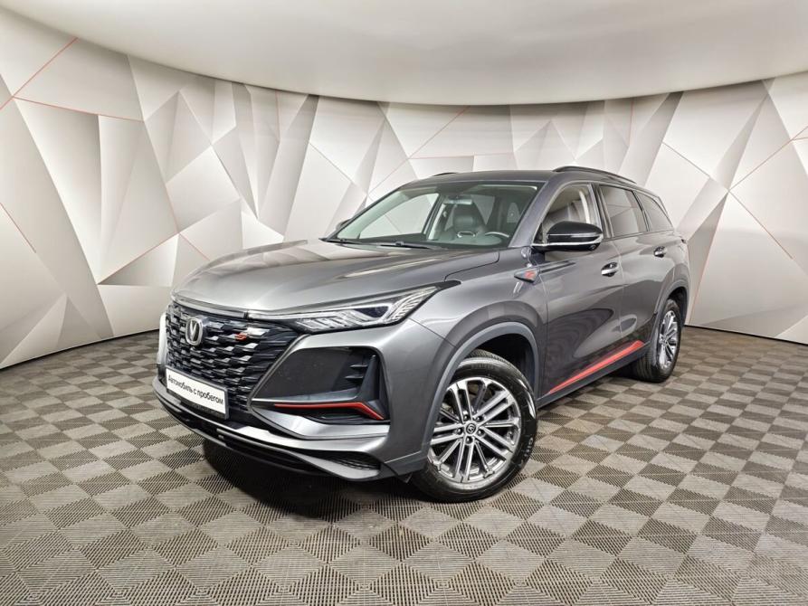 Changan CS75 Plus I Рестайлинг Москва  - изображение 1