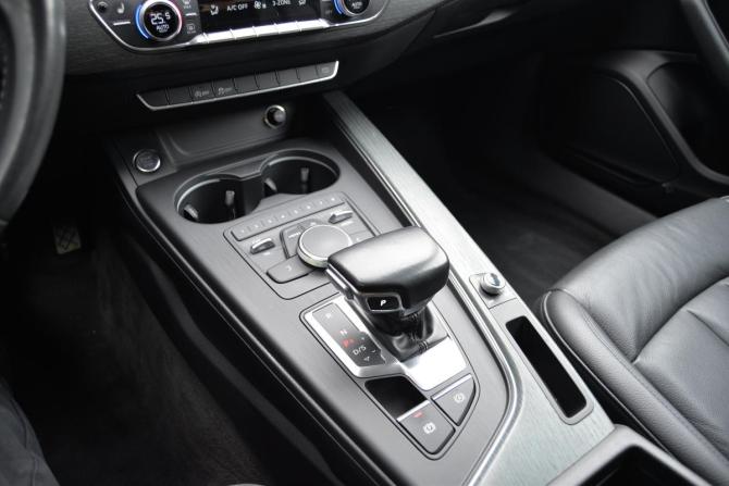 Audi A4 V (B9) с пробегом 2018 года, цена 1 845 000 рублей, 112988 км, седан, Автокод Объявления