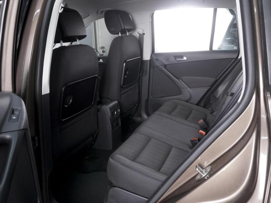 Volkswagen Tiguan I Рестайлинг Ростов-на-Дону  - изображение 11