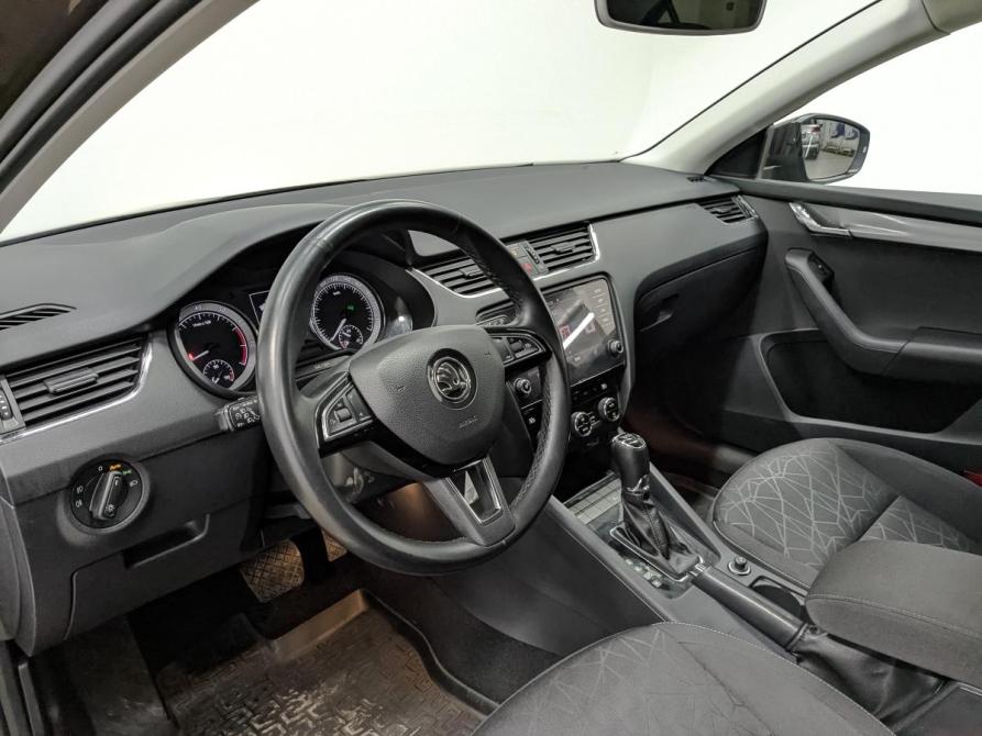 Skoda Octavia III (A7) Рестайлинг Москва  - изображение 15