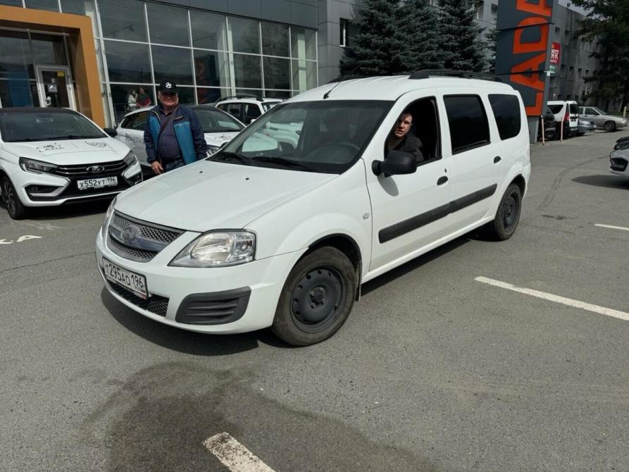 Lada (ВАЗ) Largus I Екатеринбург  - изображение 1