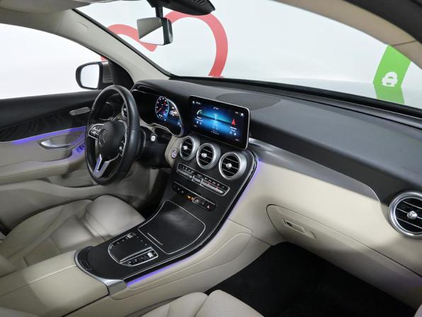 Mercedes-Benz GLC Coupe I (C253) Рестайлинг с пробегом 2020 года, цена 4 790 000 рублей, 56700 км, внедорожник, Автокод Объявления