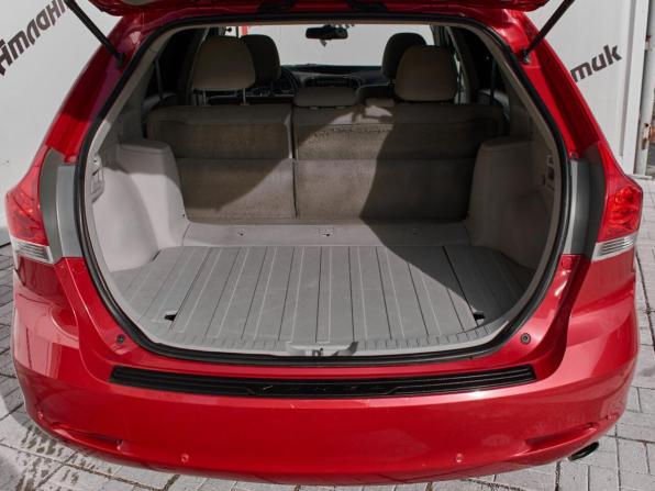 Toyota Venza I с пробегом 2010 года, цена 1 660 000 рублей, 234297 км, внедорожник, Автокод Объявления