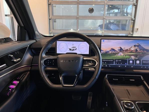 Chery Tiggo 9 I с пробегом 2024 года, цена 3 740 000 рублей, 27032 км, внедорожник, Автокод Объявления