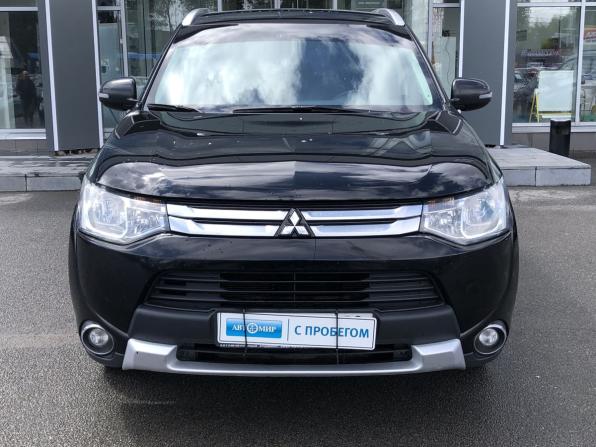 Mitsubishi Outlander III Рестайлинг с пробегом 2014 года, цена 1 550 000 рублей, 147307 км, внедорожник, Автокод Объявления