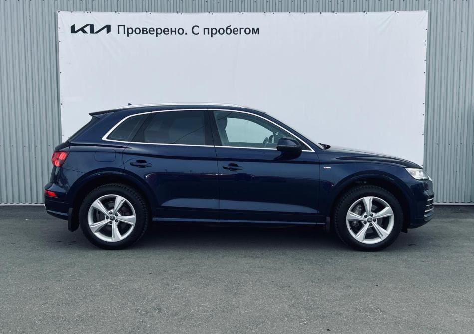 Audi Q5 II (FY) Санкт-Петербург  - изображение 5