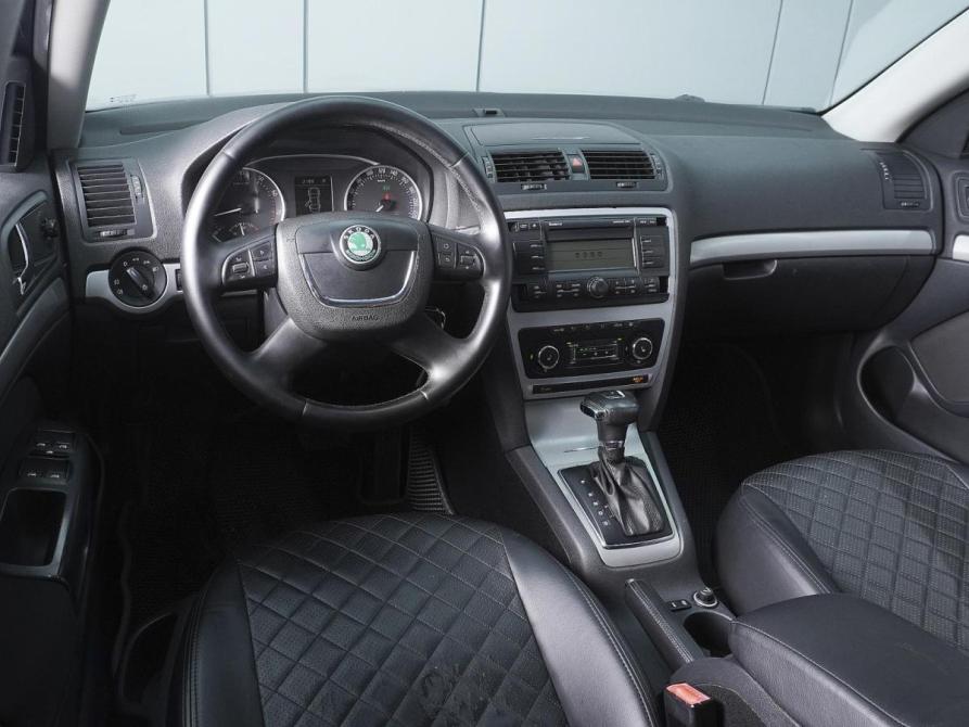 Skoda Octavia II (A5) Рестайлинг Ростов-на-Дону  - изображение 6