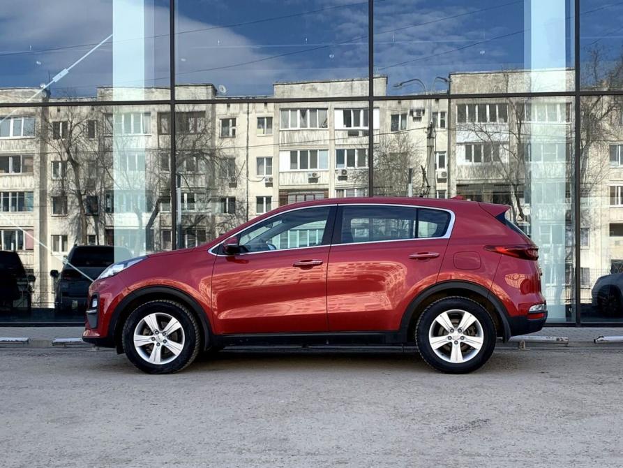 Kia Sportage IV Рестайлинг Самара  - изображение 14