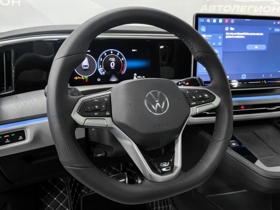 Volkswagen Talagon I Рестайлинг Новосибирск  - изображение 14