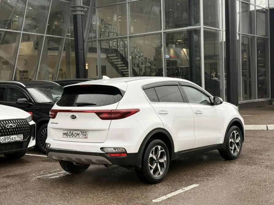Kia Sportage IV Рестайлинг Уфа  - изображение 6