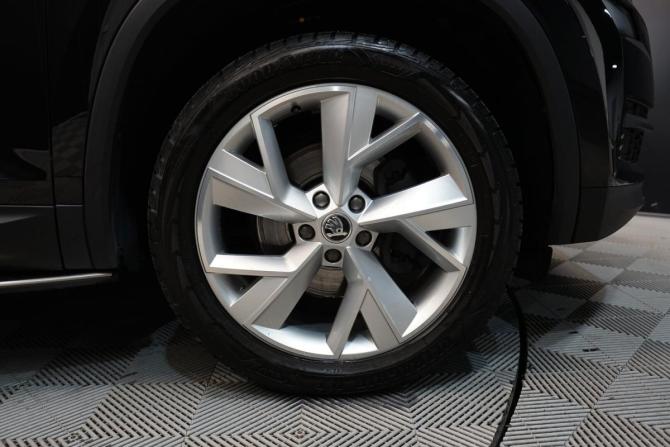 Skoda Kodiaq I с пробегом 2021 года, цена 3 488 000 рублей, 101669 км, внедорожник, Автокод Объявления