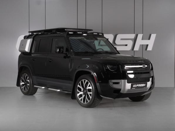 Land Rover Defender II с пробегом 2020 года, цена 8 459 000 рублей, 66105 км, внедорожник, Автокод Объявления