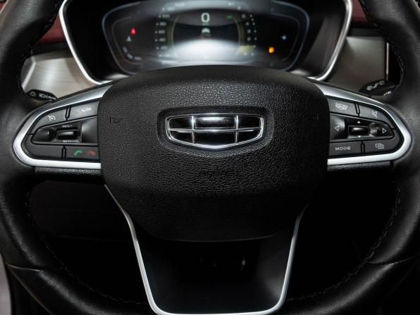 Geely Coolray I с пробегом 2023 года, цена 1 884 000 рублей, 39955 км, внедорожник, Автокод Объявления