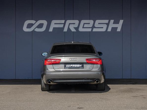 Audi A6 IV (C7) с пробегом 2014 года, цена 1 800 000 рублей, 210465 км, седан, Автокод Объявления