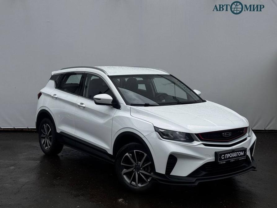 Geely Coolray I Москва  - изображение 3