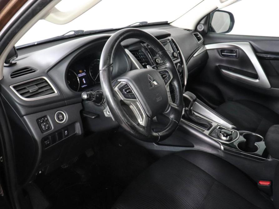 Mitsubishi Pajero Sport III Химки  - изображение 10