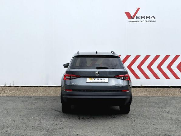 Skoda Kodiaq I с пробегом 2018 года, цена 2 250 000 рублей, 169000 км, внедорожник, Автокод Объявления