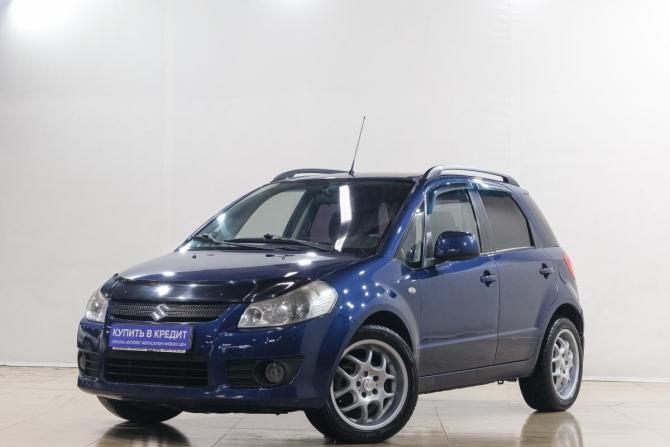 Suzuki SX4 I (Classic) с пробегом 2009 года, цена 749 000 рублей, 209000 км, хэтчбек, Автокод Объявления
