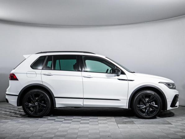 Volkswagen Tiguan II Рестайлинг с пробегом 2021 года, цена 4 449 000 рублей, 70245 км, внедорожник, Автокод Объявления