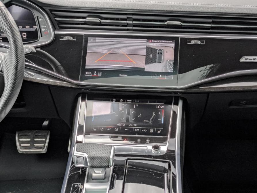 Audi SQ8 I (4M) Рестайлинг Москва  - изображение 17