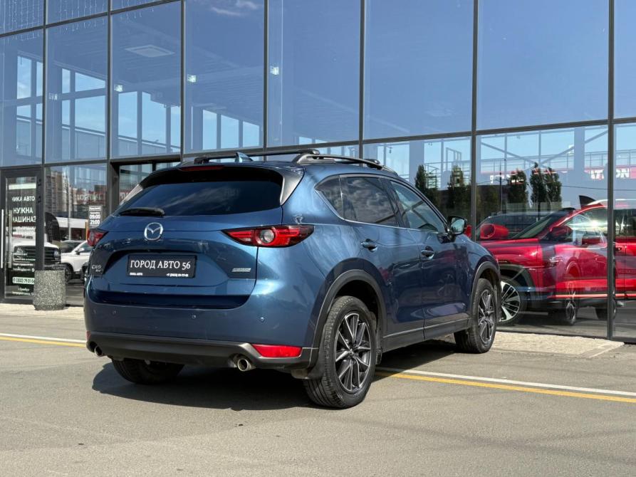 Mazda CX-5 II Оренбург  - изображение 6