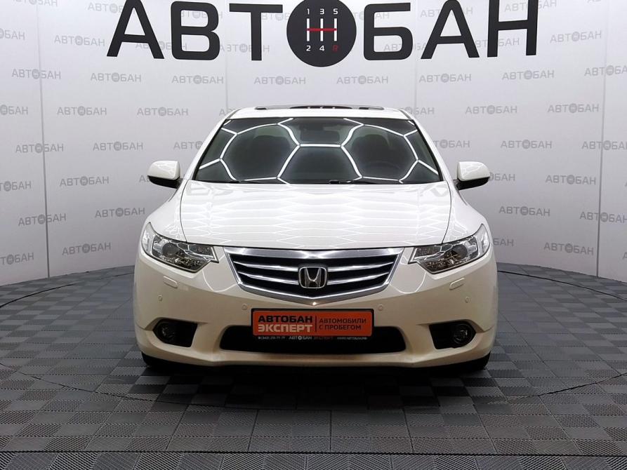 Honda Accord VIII Рестайлинг Екатеринбург  - изображение 2