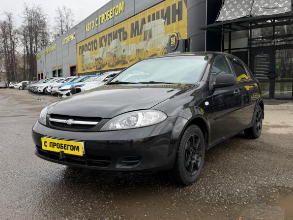 Chevrolet Lacetti I с пробегом 2011 года, цена 449 000 рублей, 223670 км, хэтчбек, Автокод Объявления