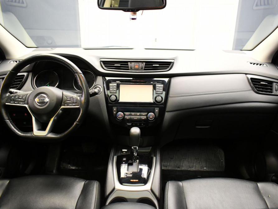 Nissan Qashqai II Рестайлинг Москва  - изображение 7