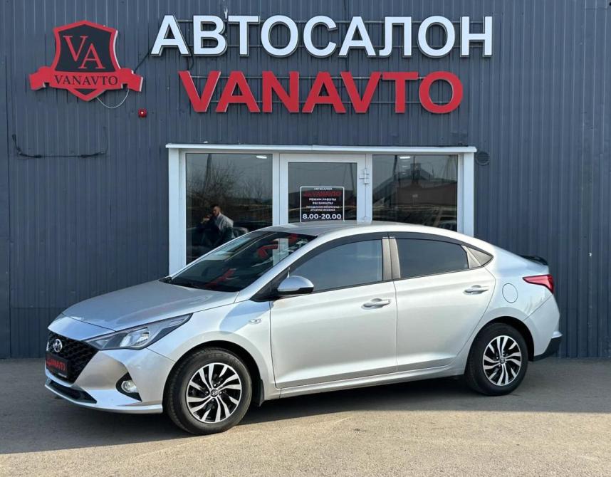 Hyundai Solaris II Рестайлинг Альметьевск  - изображение 1