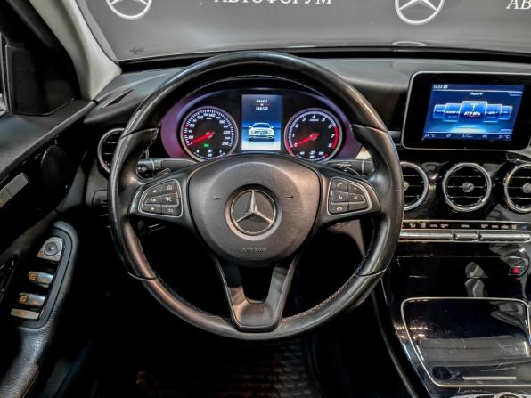 Mercedes-Benz C-Класс IV (W205) с пробегом 2014 года, цена 1 635 000 рублей, 245844 км, седан, Автокод Объявления