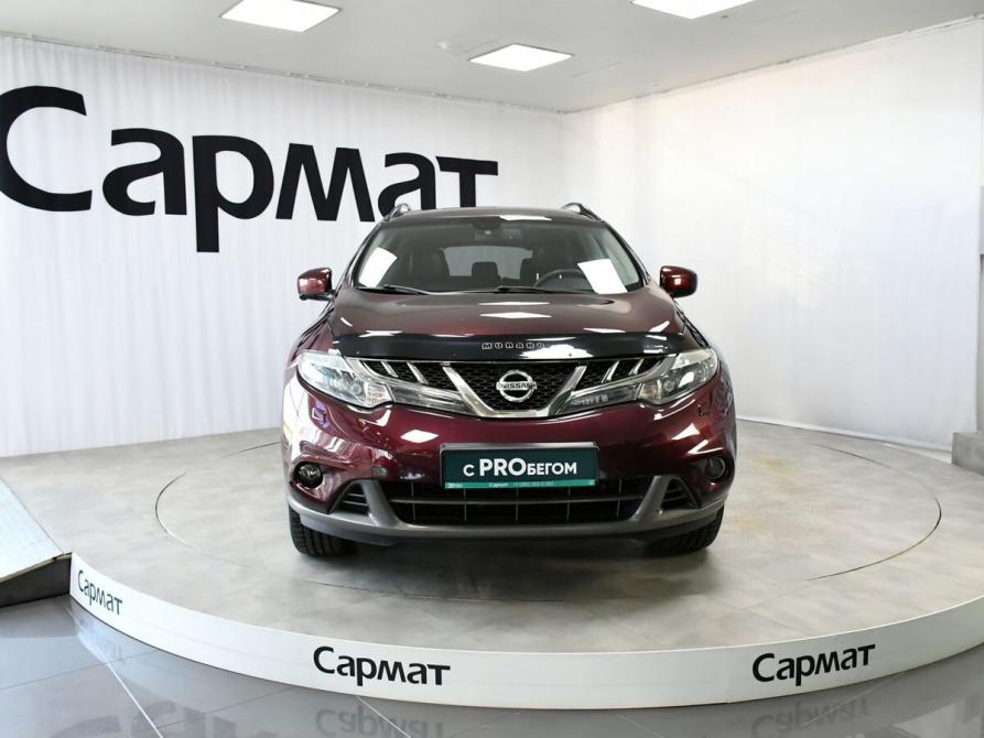Nissan Murano II (Z51) Рестайлинг 2 Новосибирск  - изображение 8