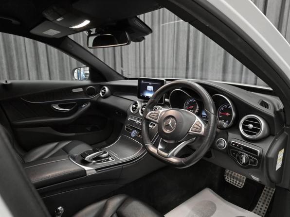 Mercedes-Benz C-Класс IV (W205) с пробегом 2014 года, цена 2 050 000 рублей, 115000 км, седан, Автокод Объявления