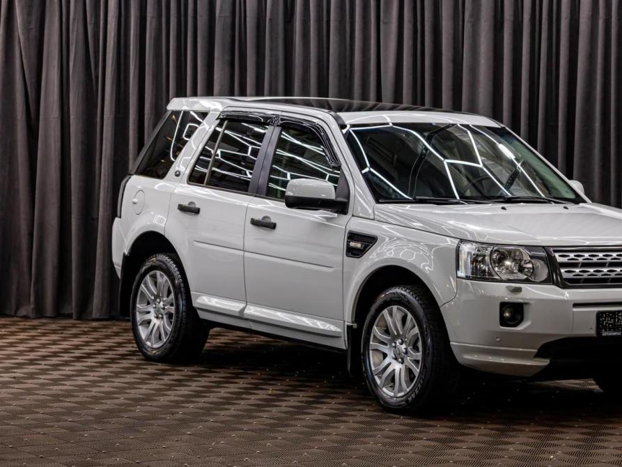 Land Rover Freelander II Рестайлинг Краснодар  - изображение 7